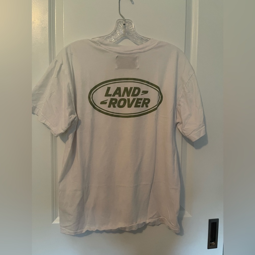 Land Rover Tee